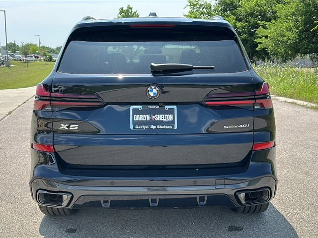 2026 BMW X5 sDrive40i