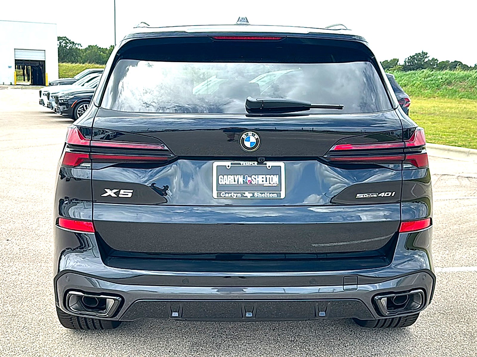 2026 BMW X5 sDrive40i