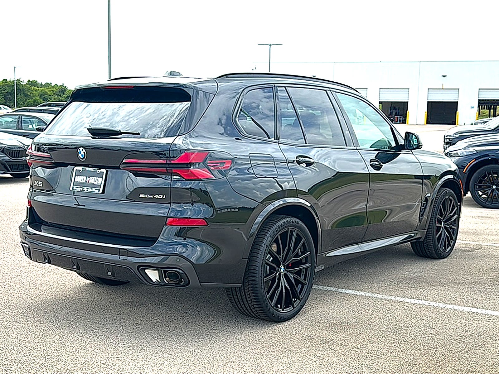 2026 BMW X5 sDrive40i