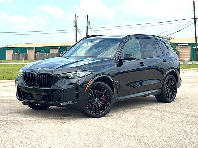 2026 BMW X5 sDrive40i