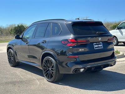 2026 BMW X5 sDrive40i