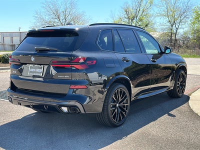 2026 BMW X5 sDrive40i