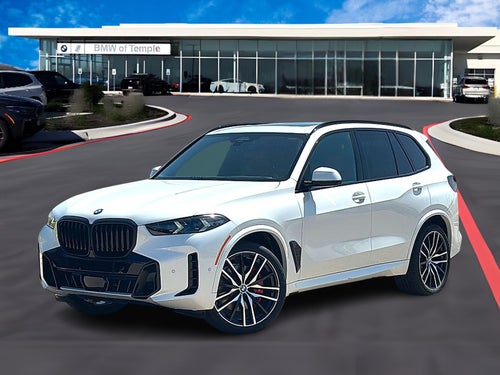 2026 BMW X5 sDrive40i