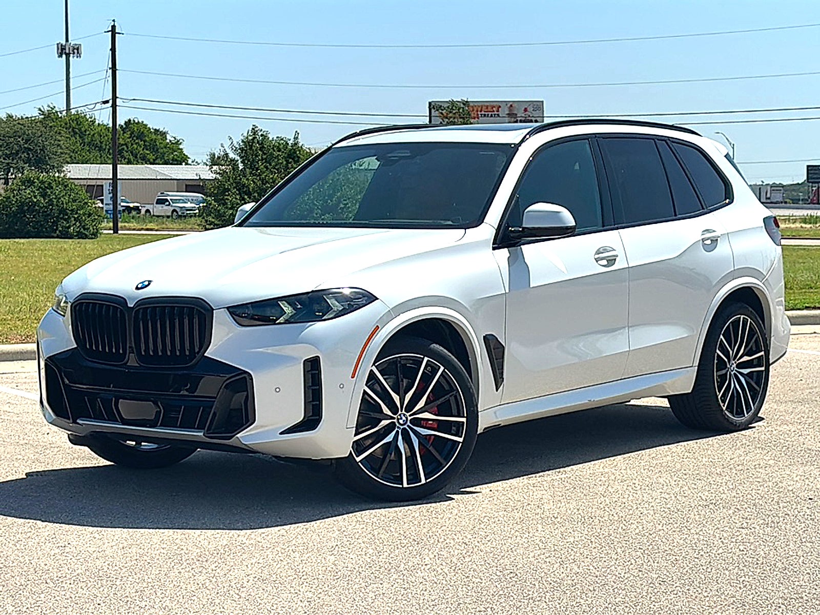 2026 BMW X5 sDrive40i