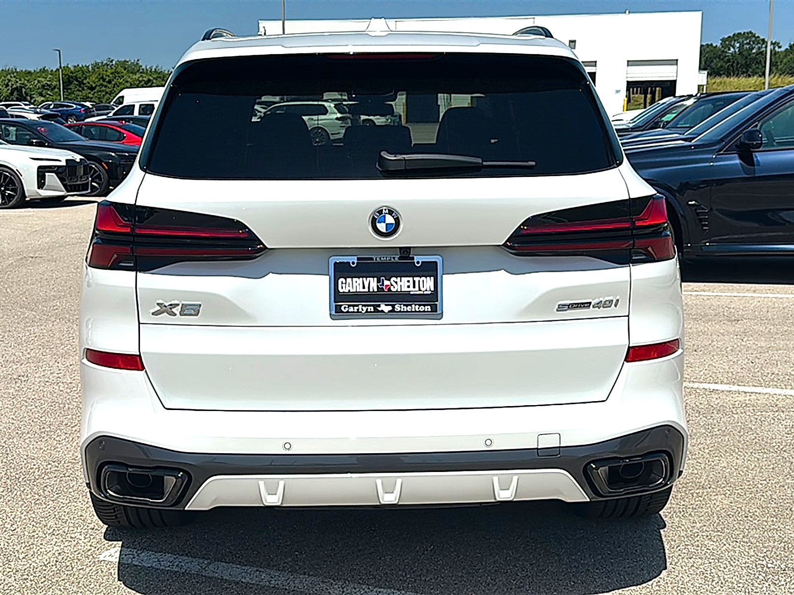 2026 BMW X5 sDrive40i