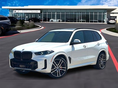 2026 BMW X5 sDrive40i