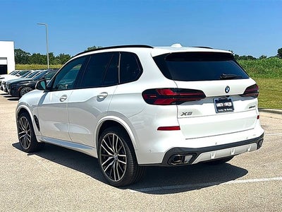 2026 BMW X5 sDrive40i