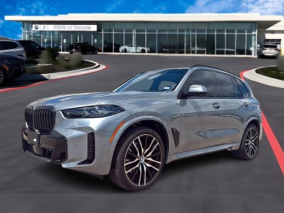 2025 BMW X5 sDrive40i