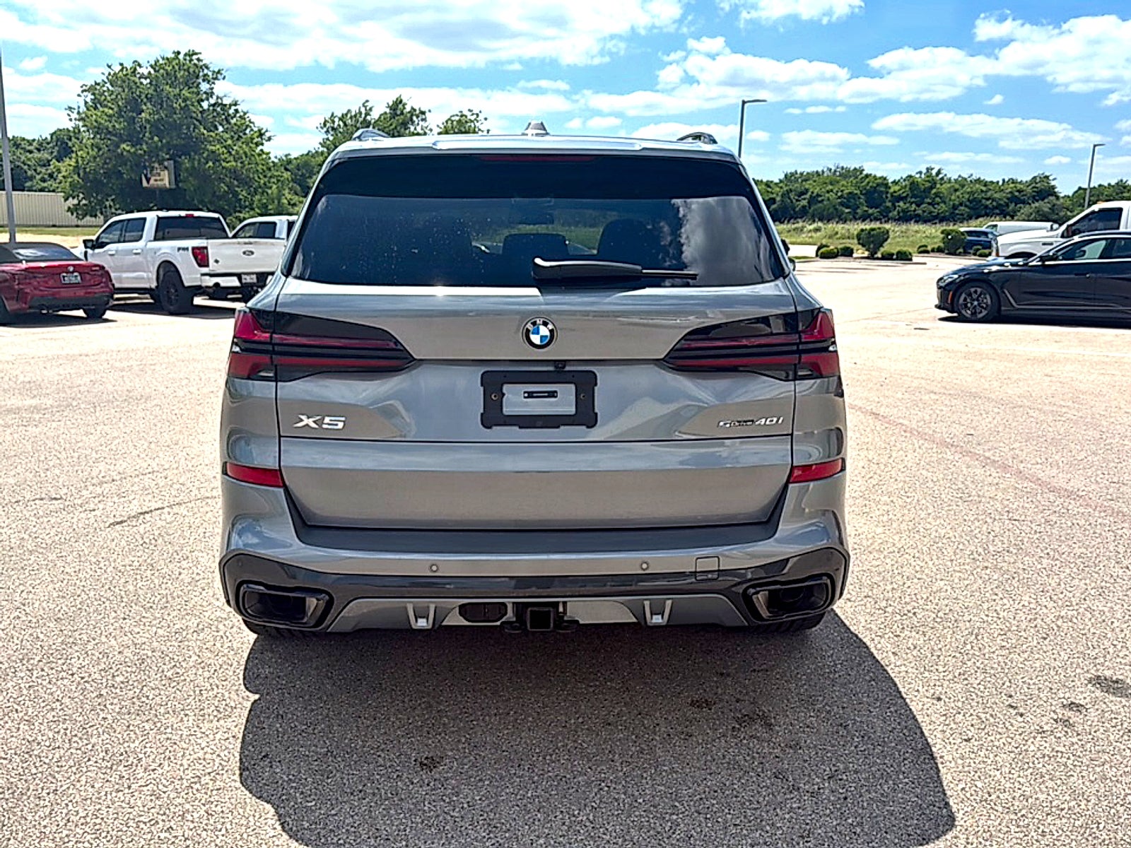 2025 BMW X5 sDrive40i