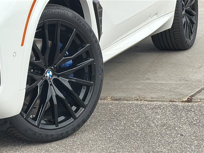 2026 BMW X5 sDrive40i