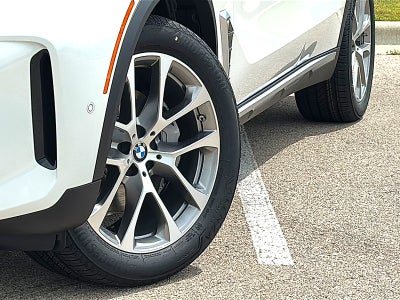 2026 BMW X5 sDrive40i