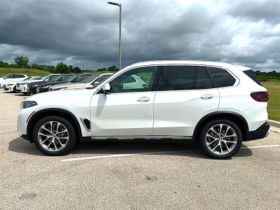 2026 BMW X5 sDrive40i