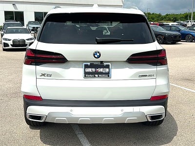 2026 BMW X5 sDrive40i