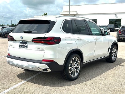 2026 BMW X5 sDrive40i