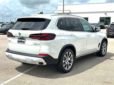 2026 BMW X5 sDrive40i