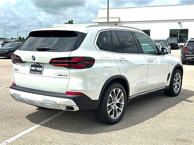 2026 BMW X5 sDrive40i