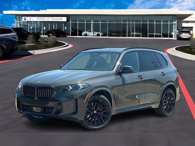 2026 BMW X5 sDrive40i