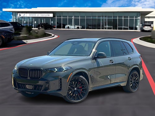 2026 BMW X5 sDrive40i