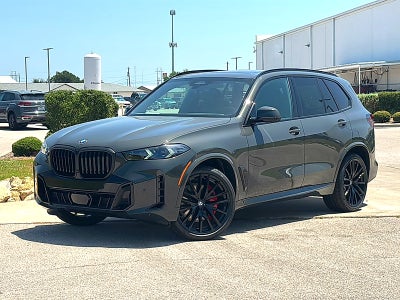 2026 BMW X5 sDrive40i
