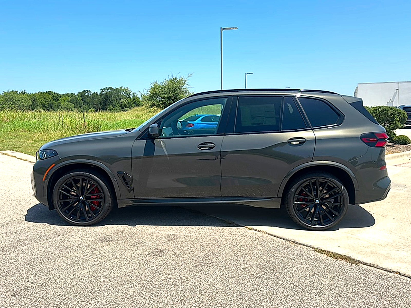 2026 BMW X5 sDrive40i