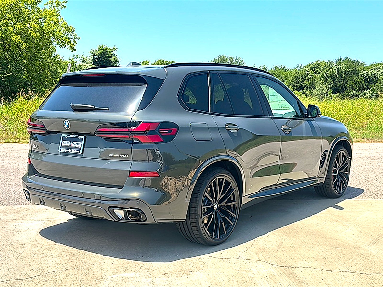 2026 BMW X5 sDrive40i