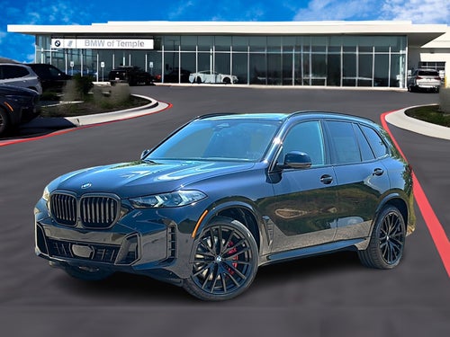2026 BMW X5 sDrive40i