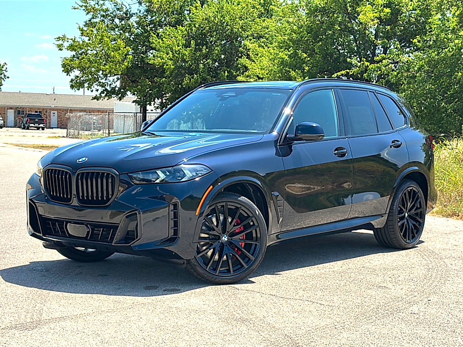 2026 BMW X5 sDrive40i