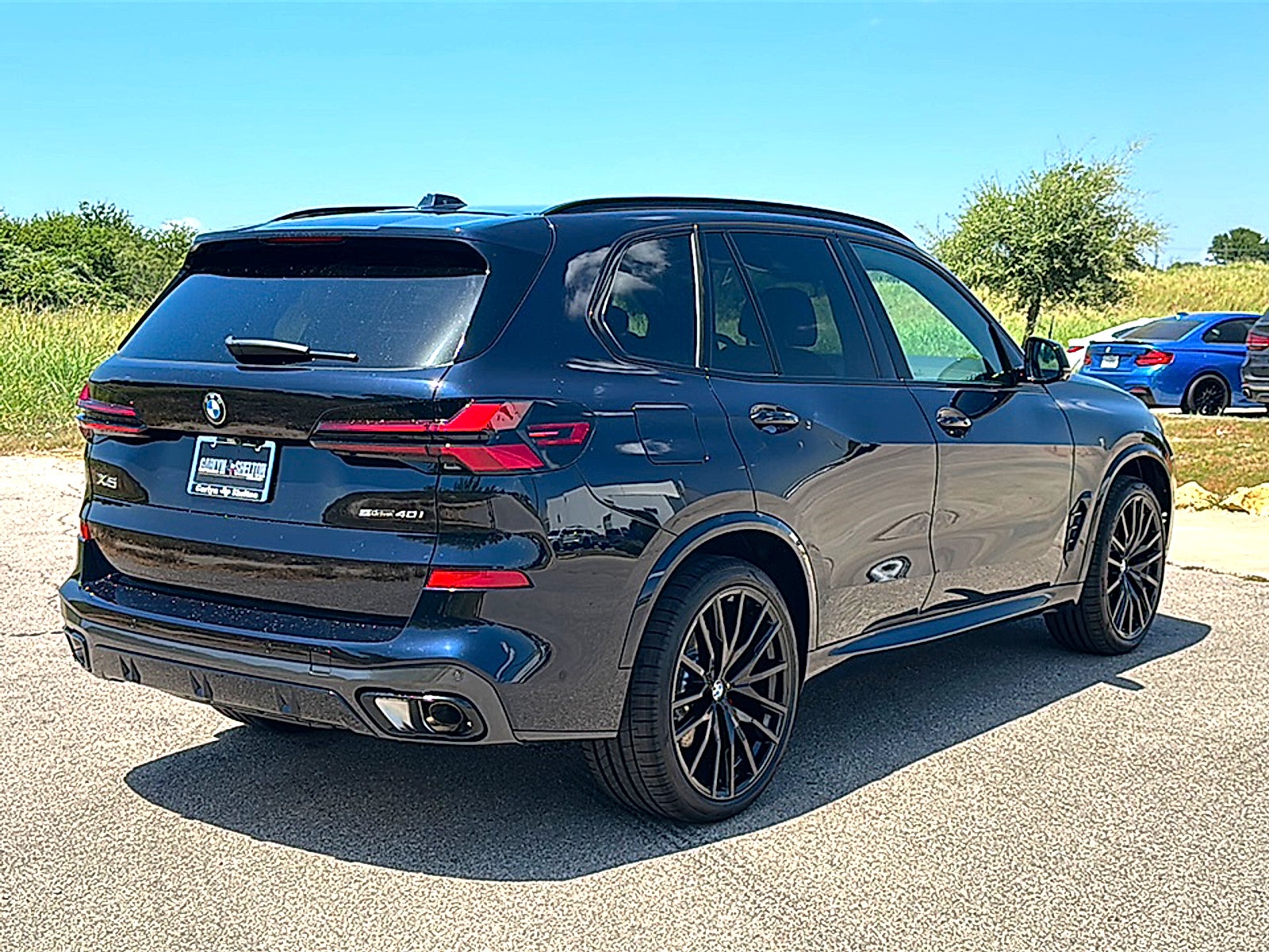 2026 BMW X5 sDrive40i