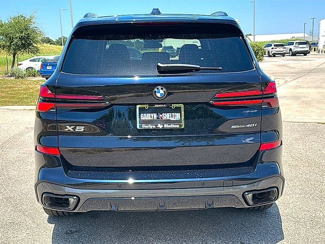 2026 BMW X5 sDrive40i