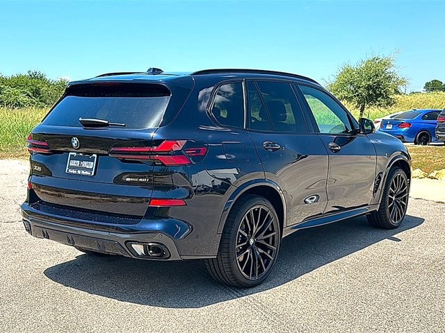 2026 BMW X5 sDrive40i
