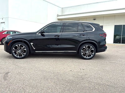 2024 BMW X5 sDrive40i