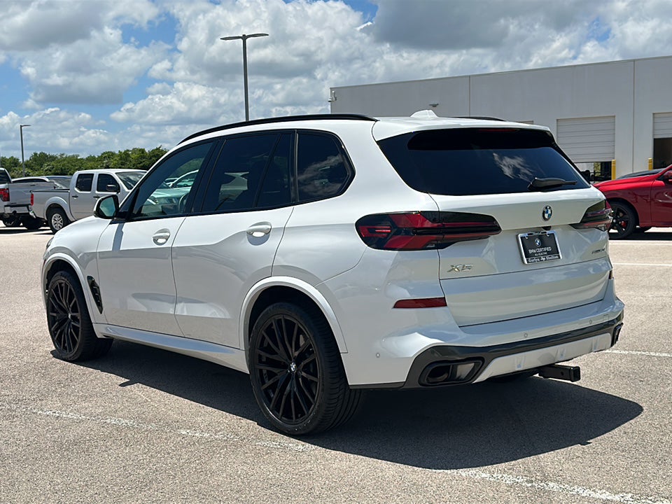 2024 BMW X5 sDrive40i