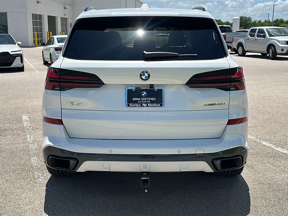 2024 BMW X5 sDrive40i