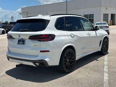 2024 BMW X5 sDrive40i