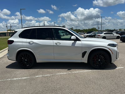 2024 BMW X5 sDrive40i