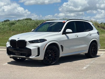 2024 BMW X5 sDrive40i