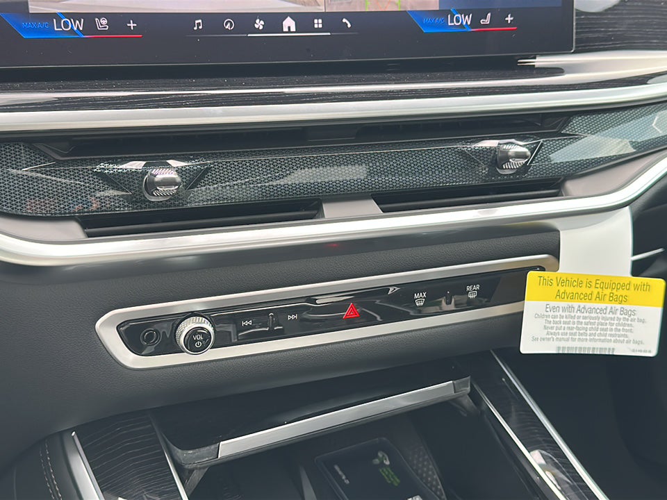 2026 BMW X5 sDrive40i