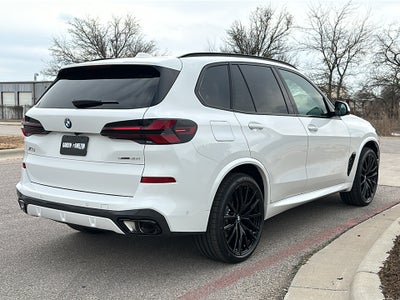 2026 BMW X5 sDrive40i