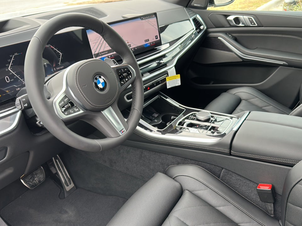 2026 BMW X5 sDrive40i