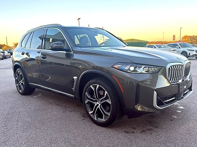 2026 BMW X5 sDrive40i