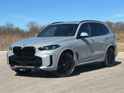 2026 BMW X5 sDrive40i