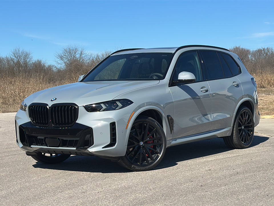 2026 BMW X5 sDrive40i