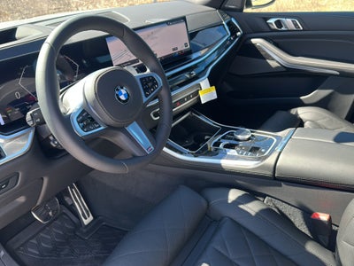 2026 BMW X5 sDrive40i