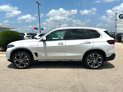 2026 BMW X5 sDrive40i