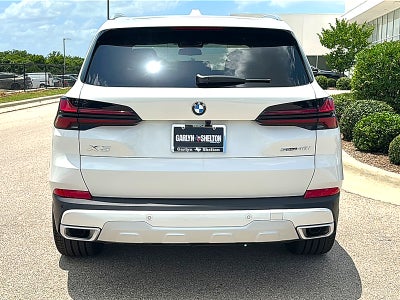 2026 BMW X5 sDrive40i