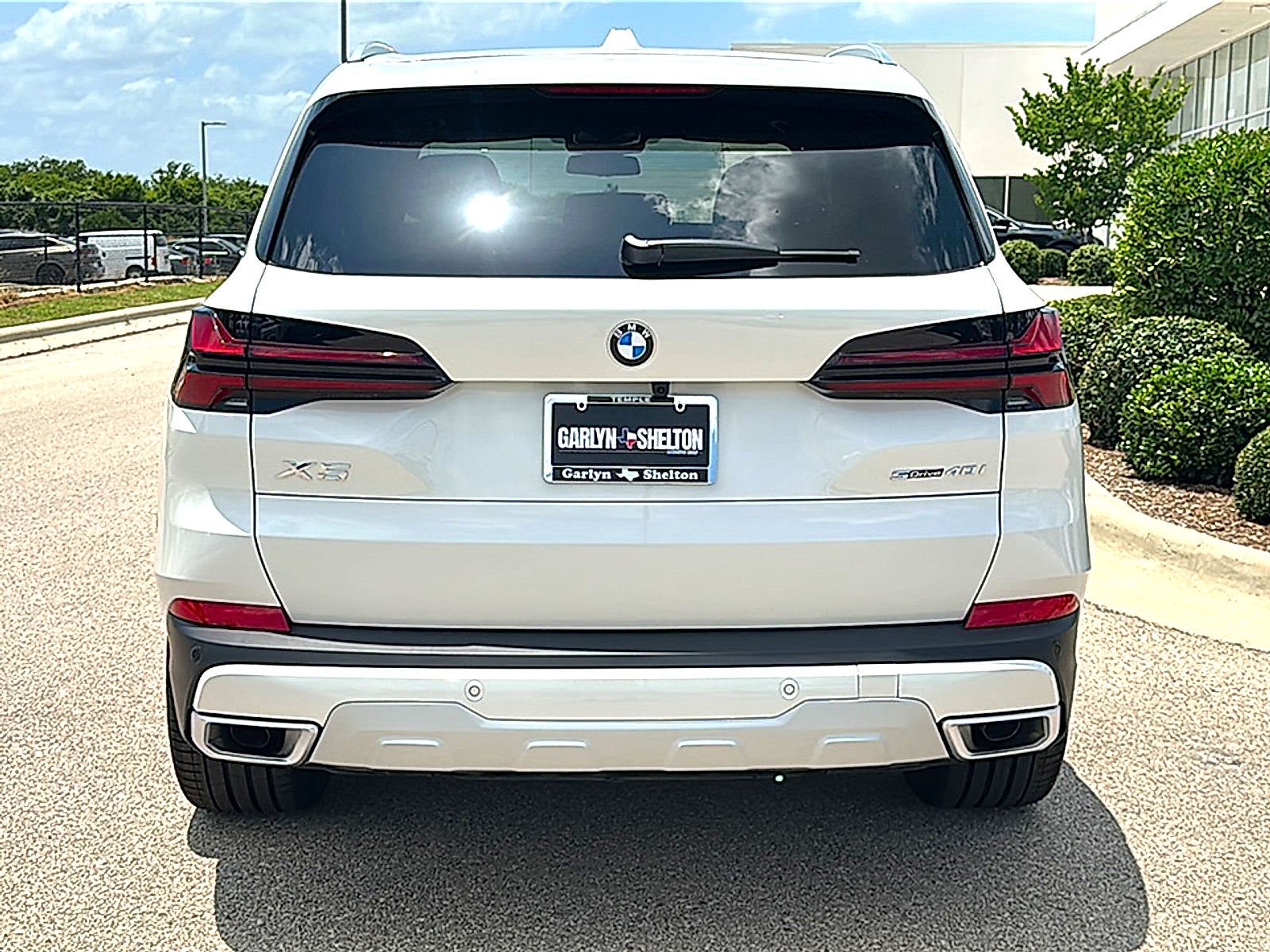 2026 BMW X5 sDrive40i