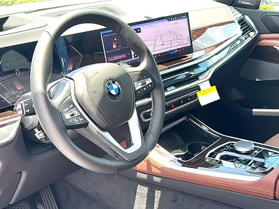 2026 BMW X5 sDrive40i