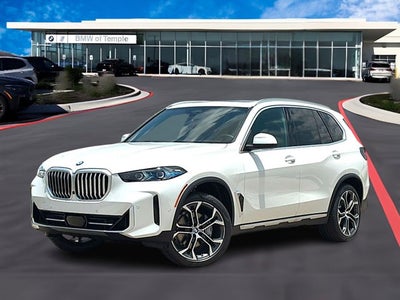 2026 BMW X5 sDrive40i