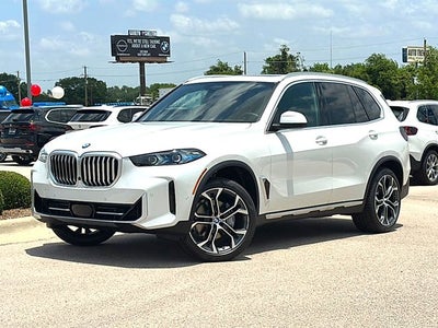 2026 BMW X5 sDrive40i
