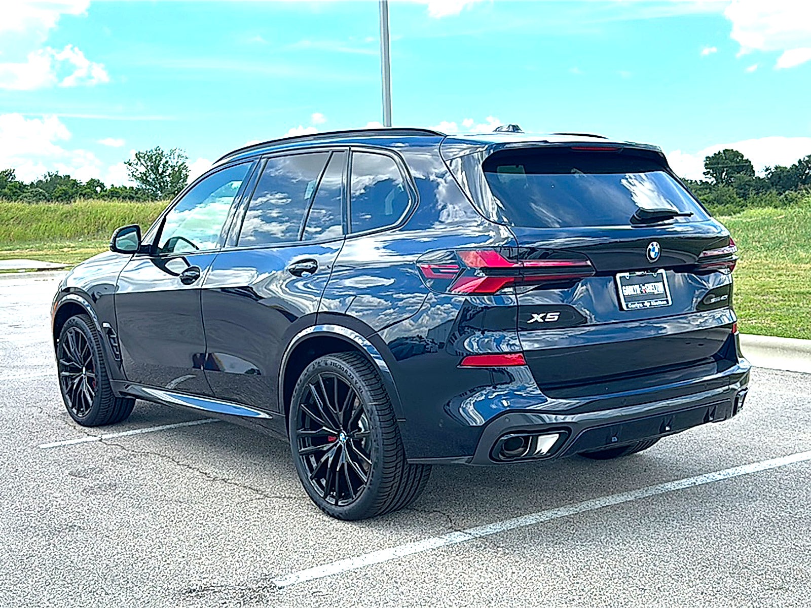 2026 BMW X5 sDrive40i